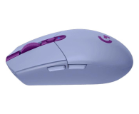 LOGITECH G305 Lightspeed Gaming Lilac - 597364 - zdjęcie 4